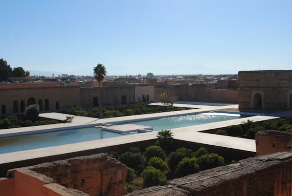 Premiere fois a Marrakech : comment entrer dans la ville sans la survoler